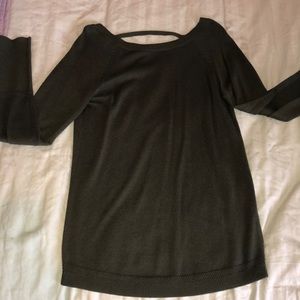 Lululemon Cashlu Sweater